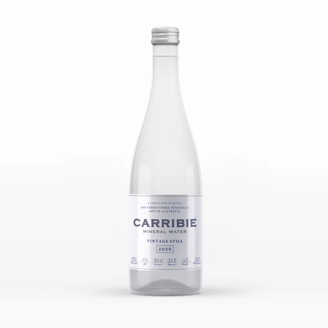 Carribie Mineral Water Still - Case of 12